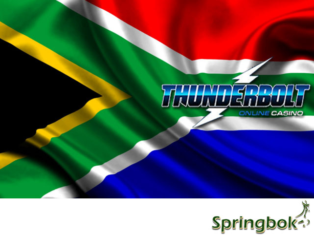 Thunderbolt Online Casino changes hands