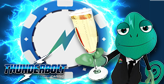 Comp points windfall at Thunderbolt Online Casino