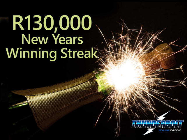 Big win for Thunderbolt Online Casino player