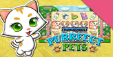 Purrfect Pets runs free at Thunderbolt Online Casino