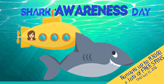 Thunderbolt Online Casino celebrates Shark Awareness Day