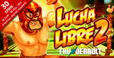 Lucha Libre 2 rolling into Thunderbolt Online Casino