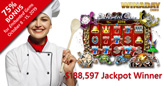 $188K Jackpot Winner Tempted to Quit Job but Opts for New House Instead