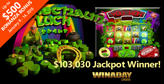 Player wins big at WinADay Casino