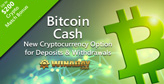 WinADay Casino now accepting Bitcoin Cash