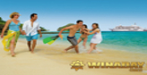 Tropical Treat pays big at WinADay Casino