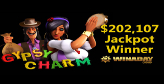 WinADay Casino pays out $202,107 jackpot