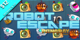 Robot Escape hits WinADay Casino