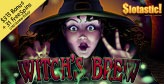 Slotastic! Online Casino cooks up a Witch’s Brew